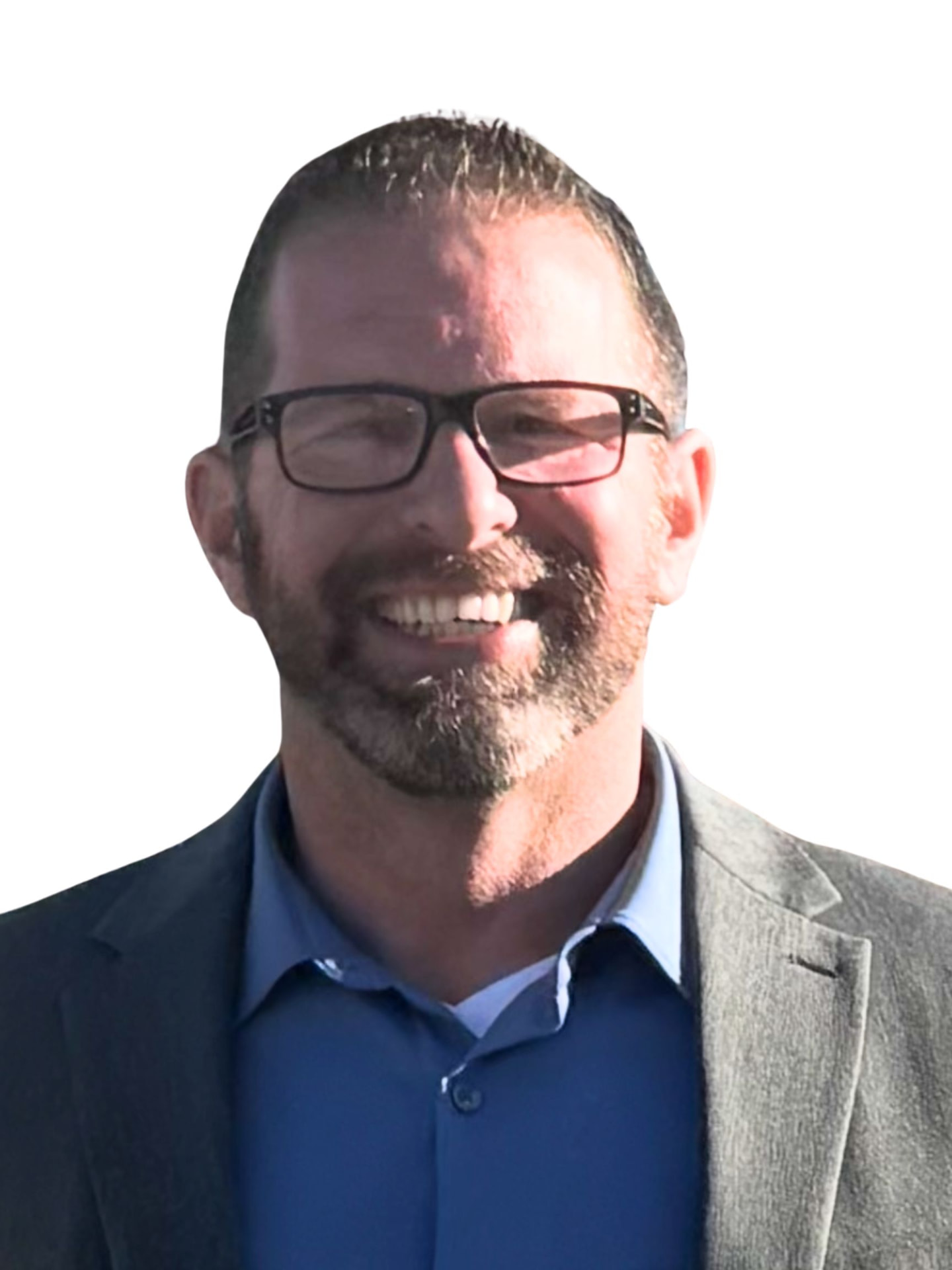 Dan Pineau, candidate for Nye County Sheriff